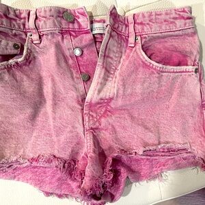 Zara Jean Shorts